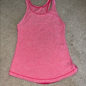 Lululemon tank